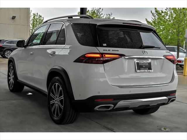 2024 Mercedes-Benz GLE GLE 350 4MATIC