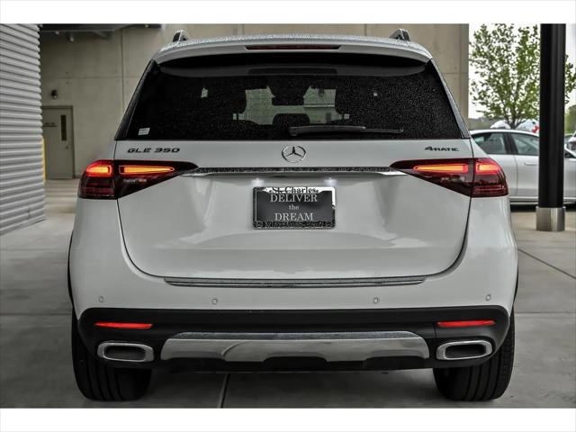 2024 Mercedes-Benz GLE GLE 350 4MATIC