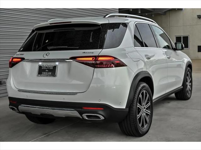 2024 Mercedes-Benz GLE GLE 350 4MATIC