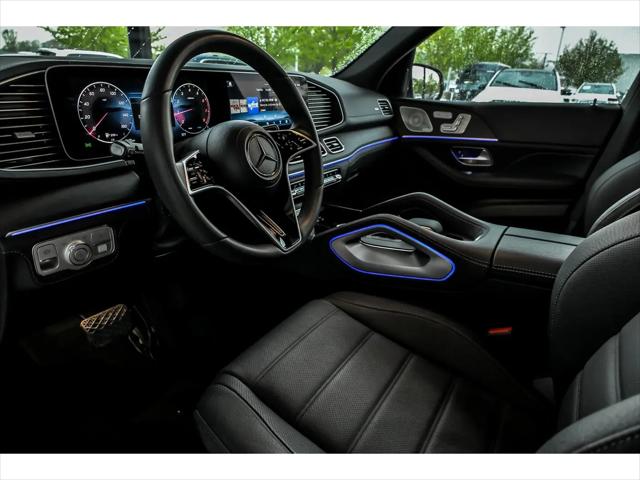 2024 Mercedes-Benz GLE GLE 350 4MATIC