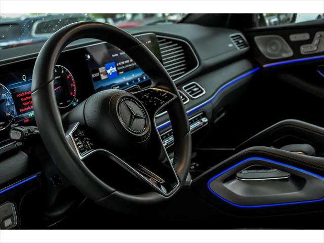 2024 Mercedes-Benz GLE GLE 350 4MATIC
