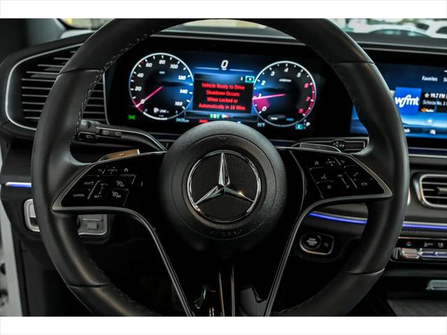 2024 Mercedes-Benz GLE GLE 350 4MATIC