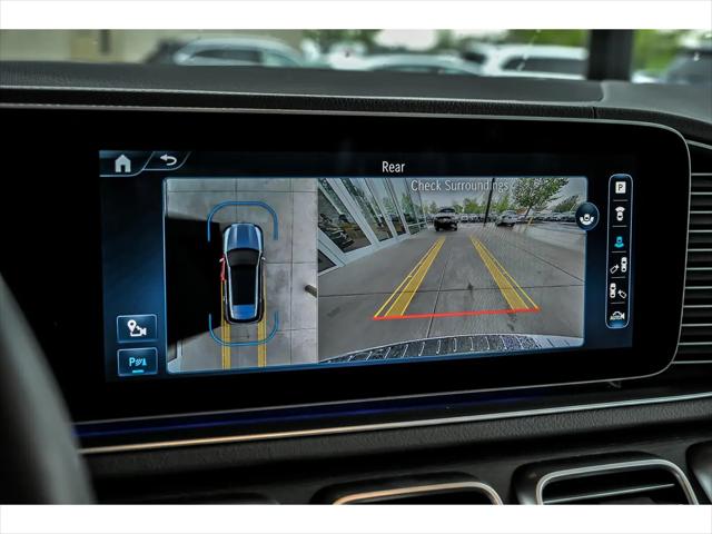 2024 Mercedes-Benz GLE GLE 350 4MATIC