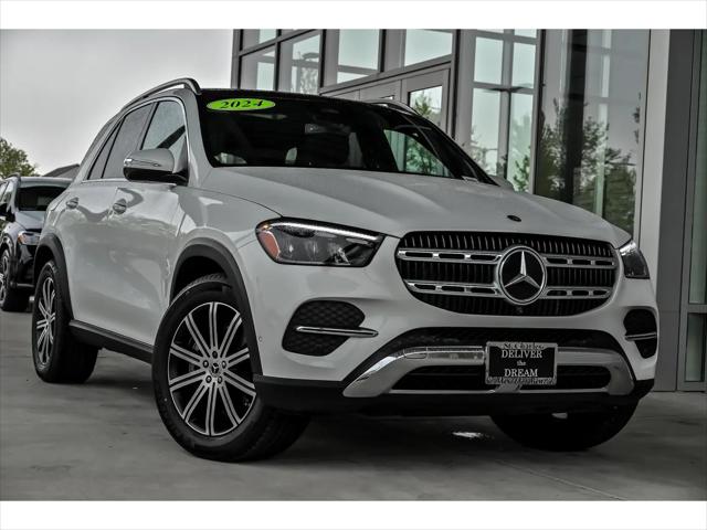 2024 Mercedes-Benz GLE GLE 350 4MATIC for sale in St. Charles, IL