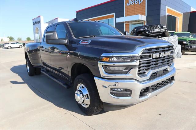 2026 Ram 3500 Tradesman Crew Cab 4x4 8' Box