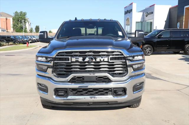 2026 Ram 3500 Tradesman Crew Cab 4x4 8' Box