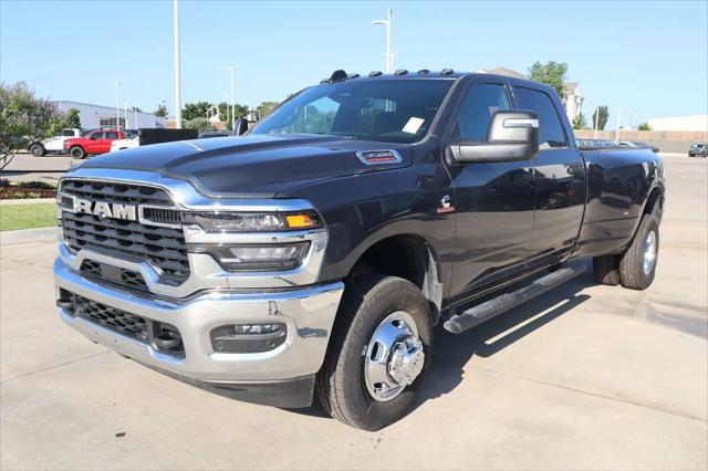 2026 Ram 3500 Tradesman Crew Cab 4x4 8' Box