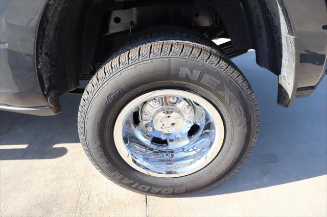 2026 Ram 3500 Tradesman Crew Cab 4x4 8' Box