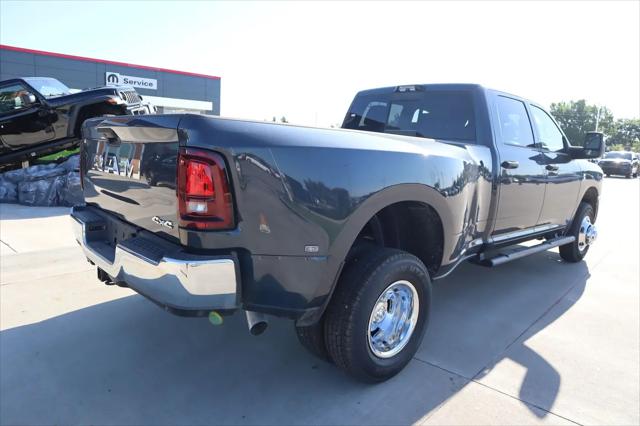 2026 Ram 3500 Tradesman Crew Cab 4x4 8' Box