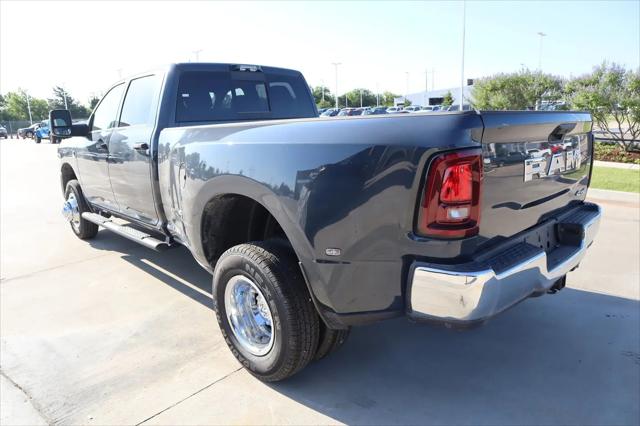 2026 Ram 3500 Tradesman Crew Cab 4x4 8' Box