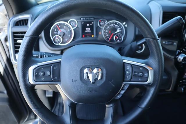2026 Ram 3500 Tradesman Crew Cab 4x4 8' Box