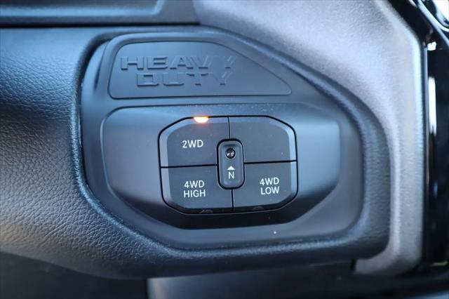 2026 Ram 3500 Tradesman Crew Cab 4x4 8' Box