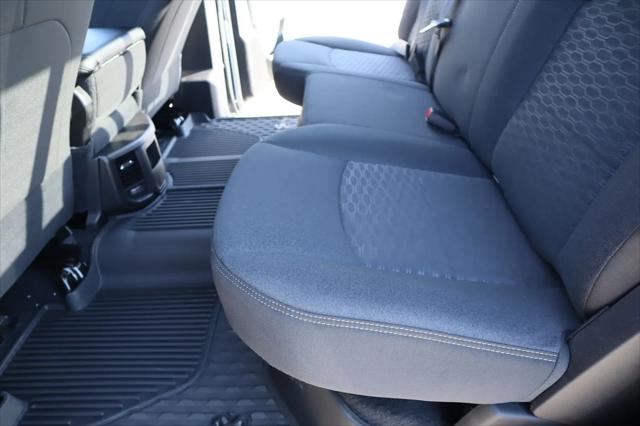 2026 Ram 3500 Tradesman Crew Cab 4x4 8' Box