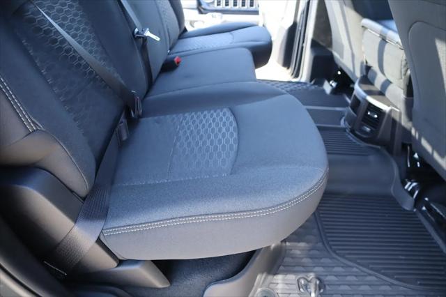 2026 Ram 3500 Tradesman Crew Cab 4x4 8' Box