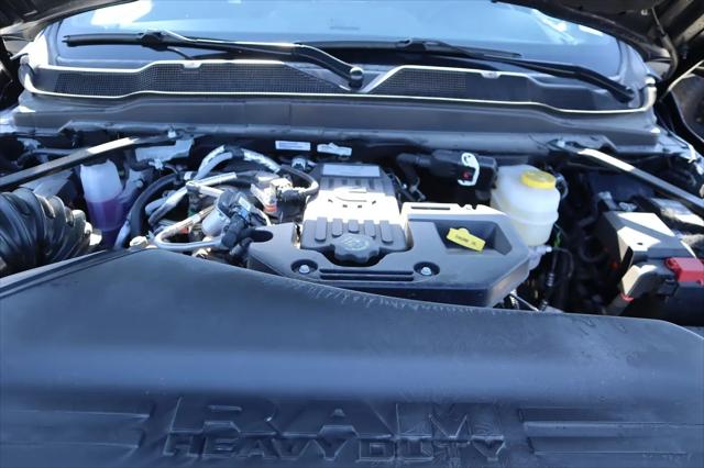 2026 Ram 3500 Tradesman Crew Cab 4x4 8' Box