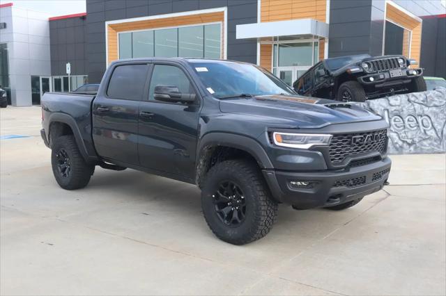 2026 Ram 1500 RHO Crew Cab 4x4 57 Box for sale in Shawnee, OK