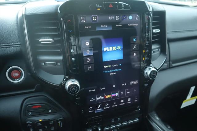 2026 Ram 1500 RHO Crew Cab 4x4 57 Box