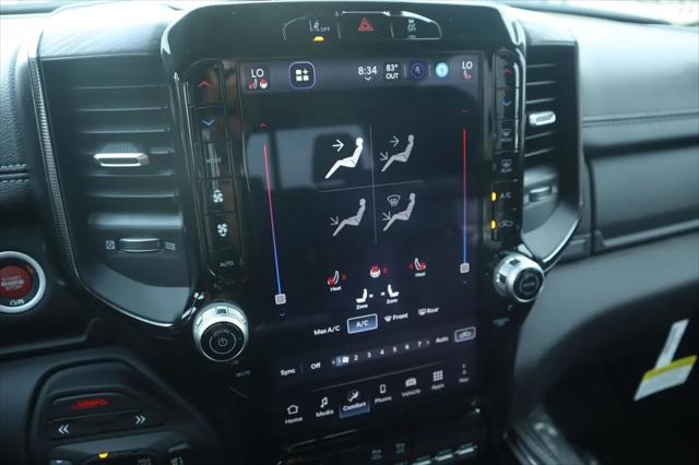 2026 Ram 1500 RHO Crew Cab 4x4 57 Box