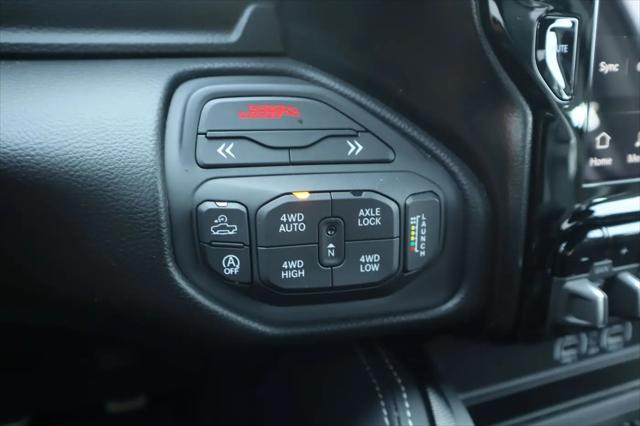 2026 Ram 1500 RHO Crew Cab 4x4 57 Box