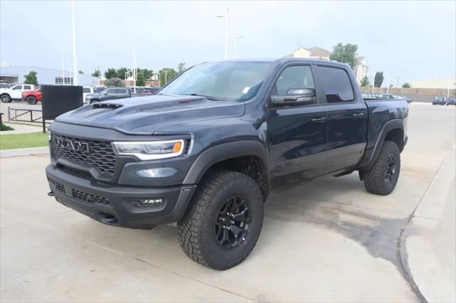 2026 Ram 1500 RHO Crew Cab 4x4 57 Box