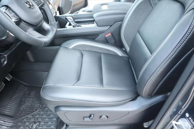 2026 Ram 1500 RHO Crew Cab 4x4 57 Box