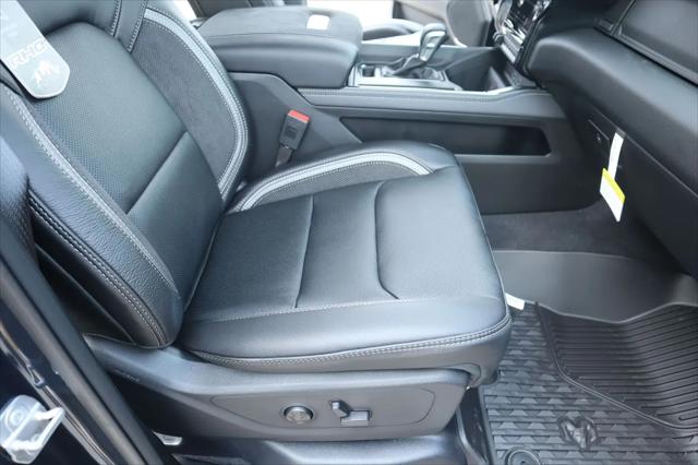 2026 Ram 1500 RHO Crew Cab 4x4 57 Box