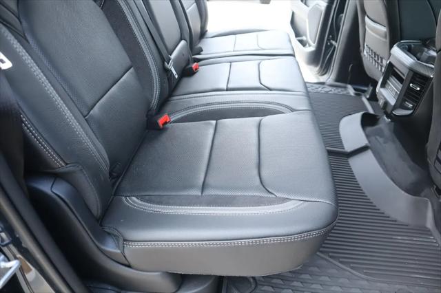 2026 Ram 1500 RHO Crew Cab 4x4 57 Box