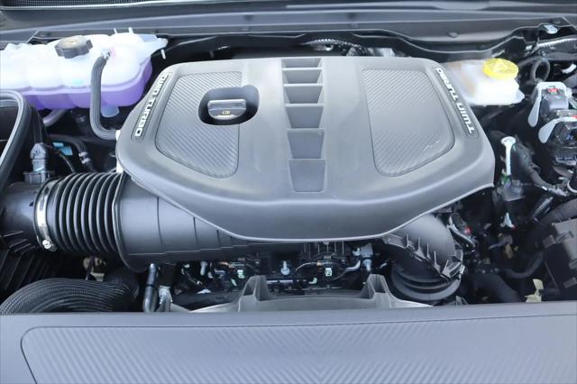 2026 Ram 1500 RHO Crew Cab 4x4 57 Box
