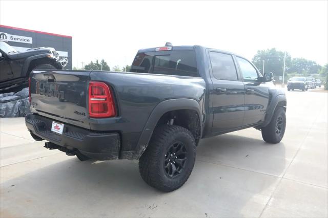 2026 Ram 1500 RHO Crew Cab 4x4 57 Box
