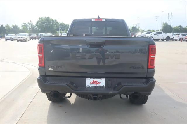 2026 Ram 1500 RHO Crew Cab 4x4 57 Box