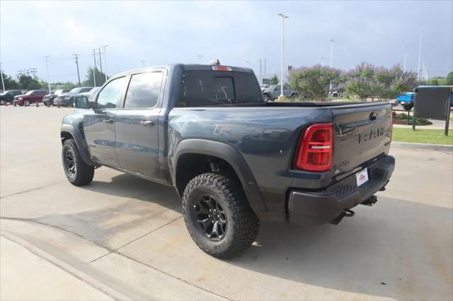 2026 Ram 1500 RHO Crew Cab 4x4 57 Box