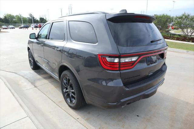 2026 Dodge Durango GT Plus AWD