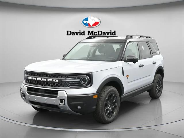 2026 Ford Bronco Sport Badlands for sale in Ft. Worth, TX