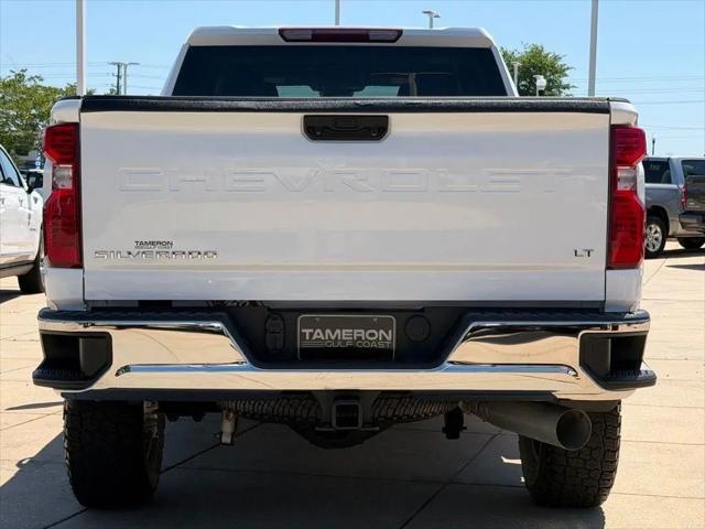 2024 Chevrolet Silverado 2500HD 4WD Crew Cab Standard Bed LT