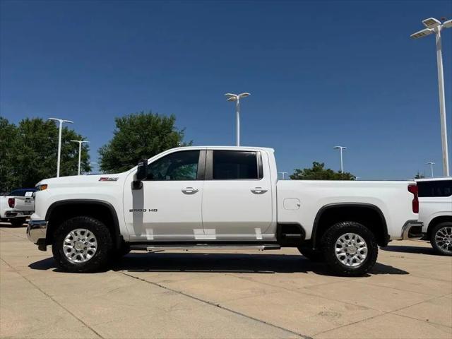2024 Chevrolet Silverado 2500HD 4WD Crew Cab Standard Bed LT