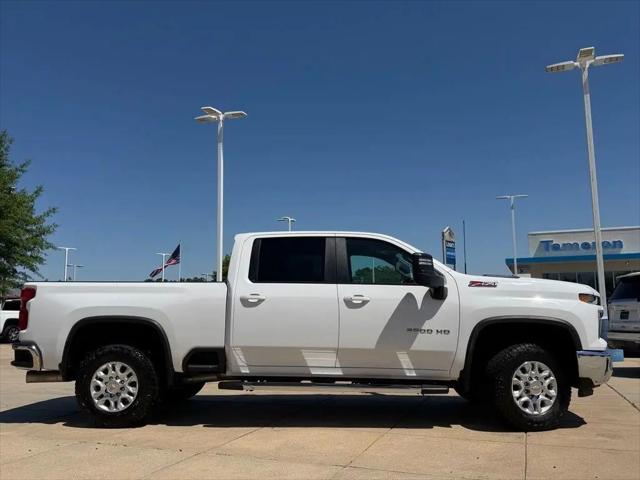 2024 Chevrolet Silverado 2500HD 4WD Crew Cab Standard Bed LT