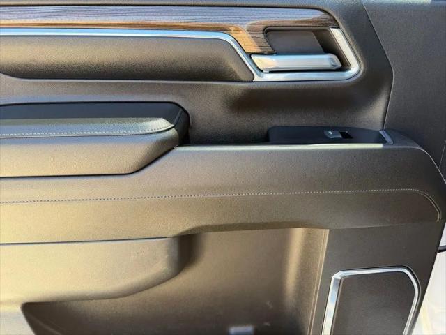 2024 Chevrolet Silverado 2500HD 4WD Crew Cab Standard Bed LT