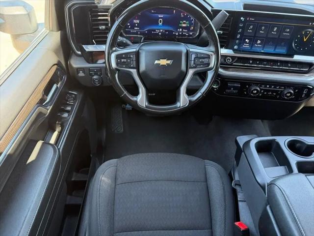 2024 Chevrolet Silverado 2500HD 4WD Crew Cab Standard Bed LT