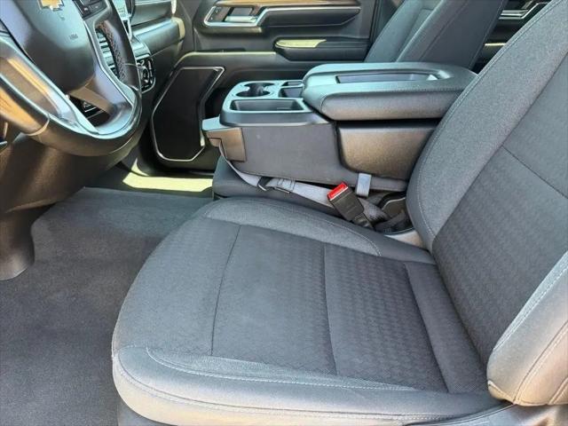 2024 Chevrolet Silverado 2500HD 4WD Crew Cab Standard Bed LT