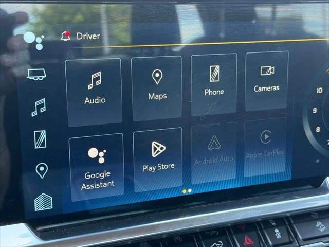 2024 Chevrolet Silverado 2500HD 4WD Crew Cab Standard Bed LT