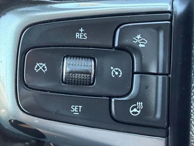 2024 Chevrolet Silverado 2500HD 4WD Crew Cab Standard Bed LT