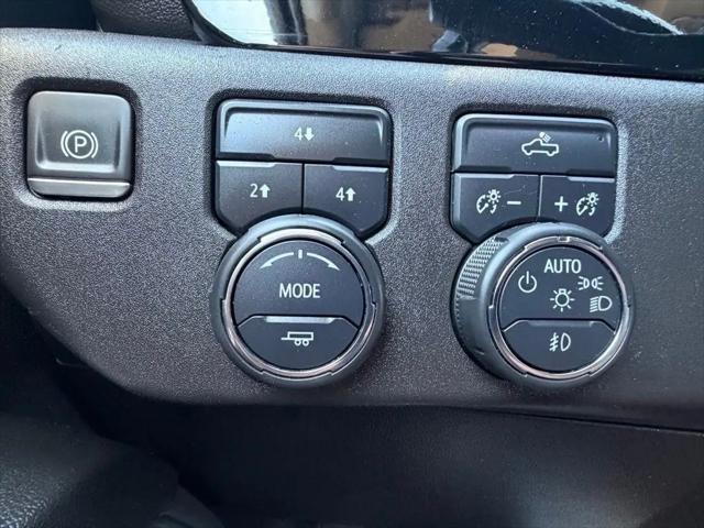 2024 Chevrolet Silverado 2500HD 4WD Crew Cab Standard Bed LT