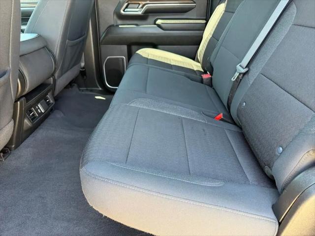 2024 Chevrolet Silverado 2500HD 4WD Crew Cab Standard Bed LT