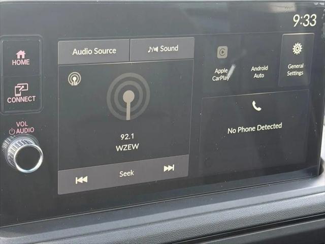 2026 Honda Accord Sedan SE