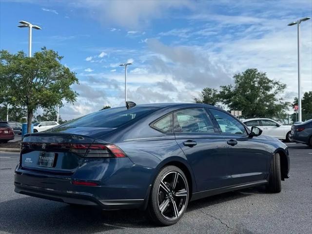 2026 Honda Accord Sedan SE