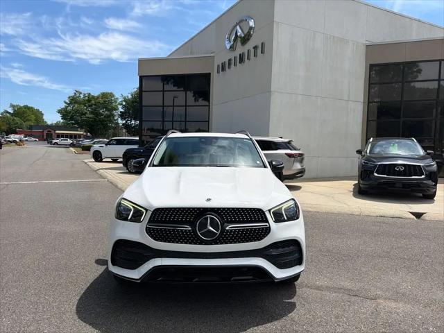 2022 Mercedes-Benz GLE GLE 350 GLE 350