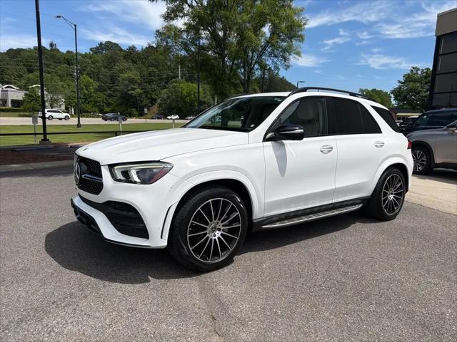 2022 Mercedes-Benz GLE GLE 350 GLE 350