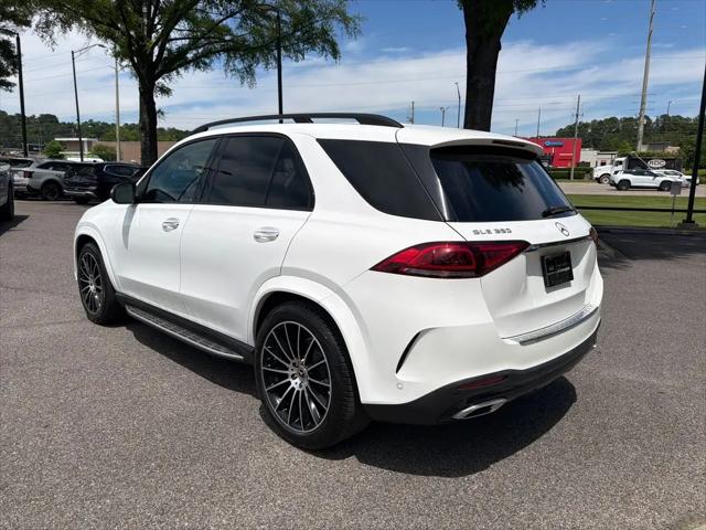 2022 Mercedes-Benz GLE GLE 350 GLE 350