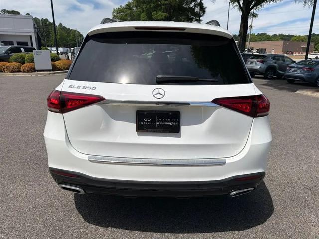 2022 Mercedes-Benz GLE GLE 350 GLE 350