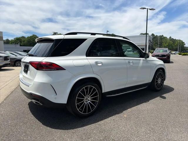 2022 Mercedes-Benz GLE GLE 350 GLE 350
